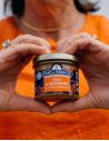Hummer-Delikatesse mit bretonischem Branntwein - 100g