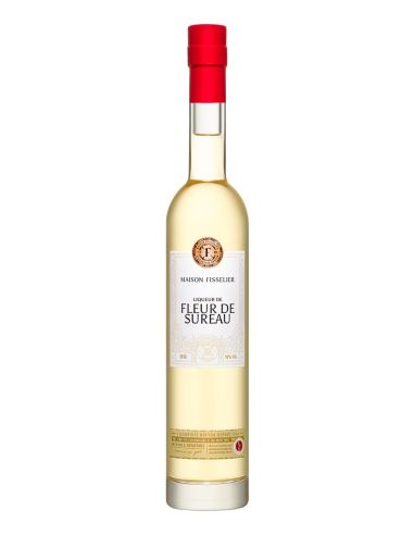 Liqueur de sureau - Fisselier
