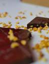 Tablette chocolat noir noisettes torréfiées - Grain de Sail