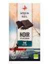 Tableta de chocolate negro y té Earl Grey - Grain de Sail