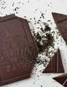 Tableta de chocolate negro y té Earl Grey - Grain de Sail