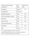 Tafel dunkle Schokolade mit Himbeeren und Pralin - Grain de Sail