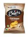 Chips a la antigua con sal de Guérande - Brets