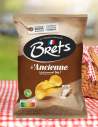 Chips à l'Ancienne au sel de Guérande - Brets