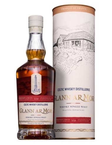 Glann Ar Mor – Porto Tawny Finish