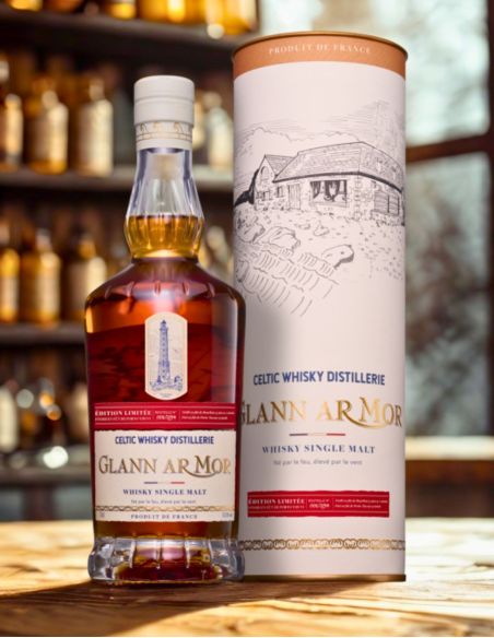 Glann Ar Mor – Porto Tawny Finish
