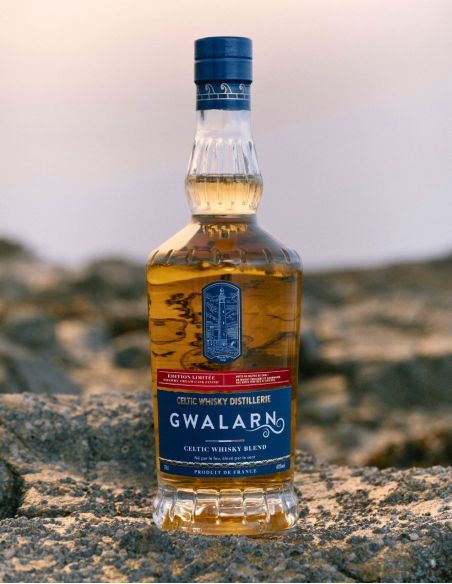 Gwalarn Sherry Cream Cask Finish