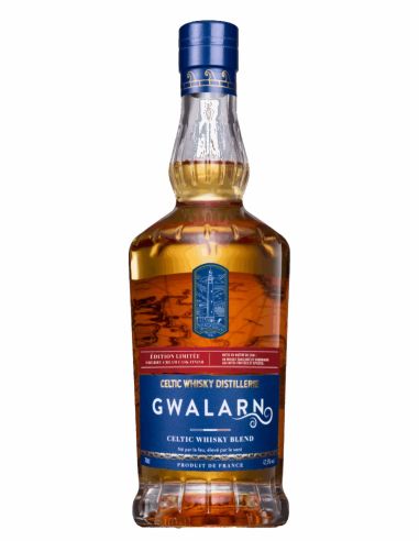 Gwalarn Sherry Cream Cask Finish