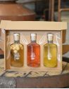 Coffret Cadeaux Atelier – 3 x 20 cl