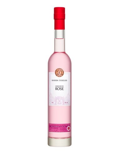 Liqueur de rose - Fisselier