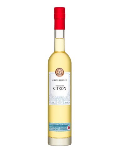 Liqueur de citron - Fisselier