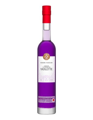 Liqueur de violette - Fisselier