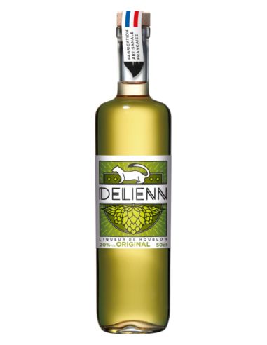 Liqueur de houblon