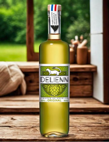 Liqueur de houblon