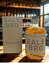 Whisky d'orge et de seigle Bale Bro - 70cl