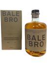 Whisky d'orge et de seigle Bale Bro - 70cl