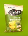 Chips con sabor a Pesto Mozzarella - Brets