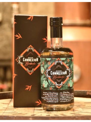 Rhum Barbade - Dist. du Golfe