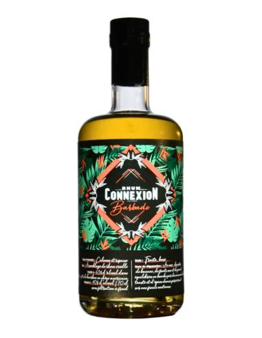 Rhum Barbade - Dist. du Golfe