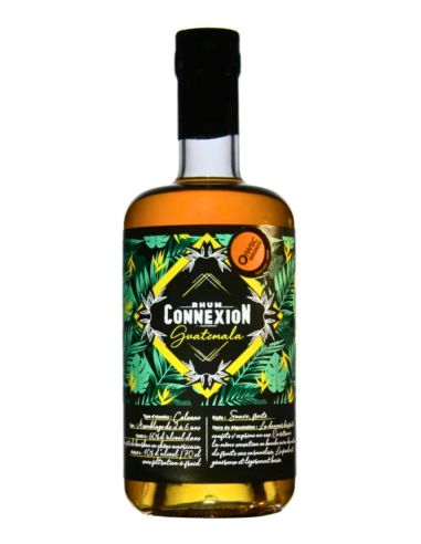 Rhum Guatemala - Dist. du Golfe