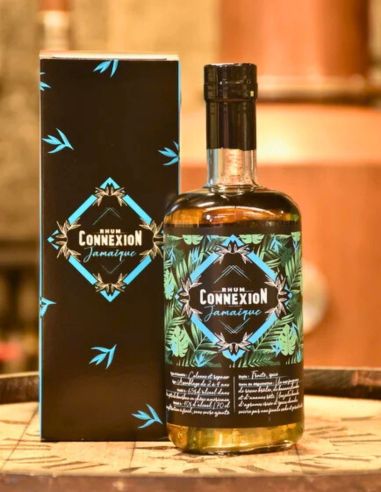 Rhum Jamaïque - Dist. du Golfe
