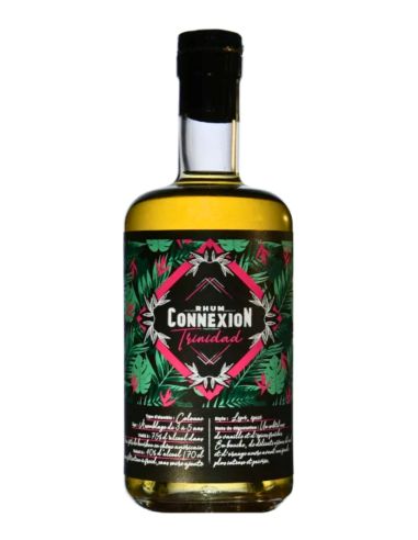 Rhum Trinidad - Dist. du Golfe
