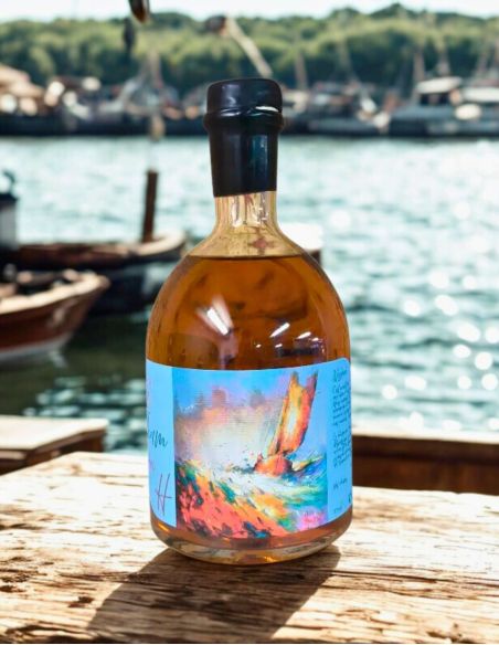 Rhum Niskaï Origin H