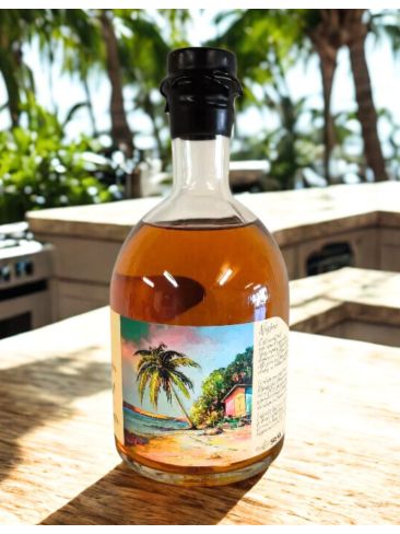 Rhum Niskaï One Shot Jam