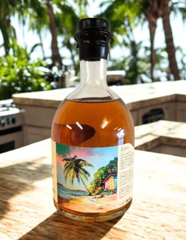 Rhum Niskaï One Shot Jam