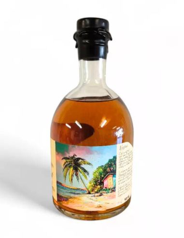 Rhum Niskaï One Shot Jam