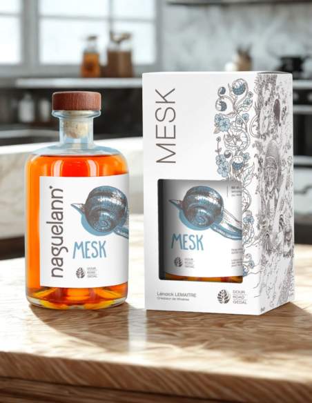 Mesk - NaguelannMesk - Naguelann