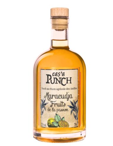 Punch maracudja "Casa Punch"