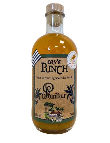 Punch Planteur "Casa Punch"