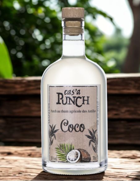 Punch coco "Casa Punch"