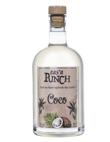 Punch coco "Casa Punch"