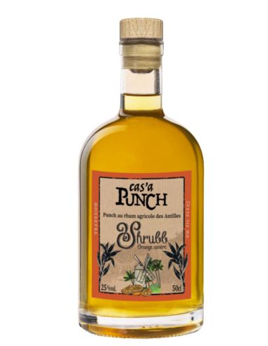Punch shrubb "Casa Punch"