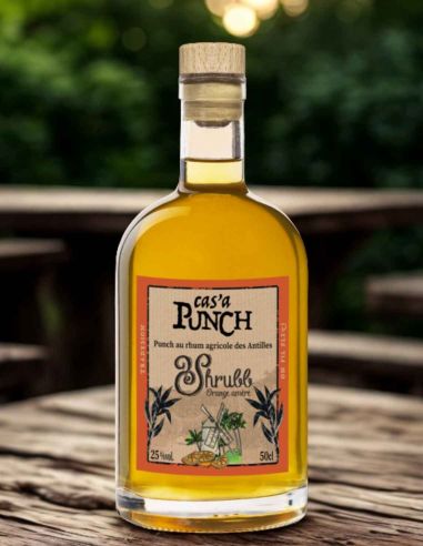 Punch shrubb "Casa Punch"
