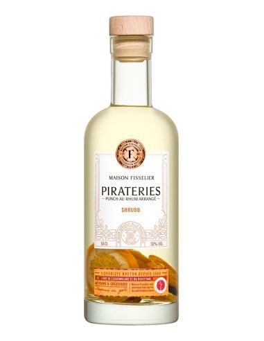 Pirateries Schrub - 50 cl

Piraterien Schrub - 50 cl