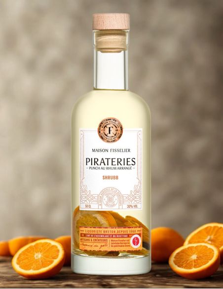 Pirateries Schrub - 50 cl

Piraterien Schrub - 50 cl