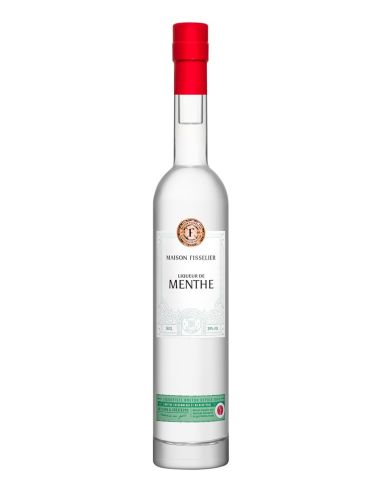 Liqueur de menthe - Fisselier