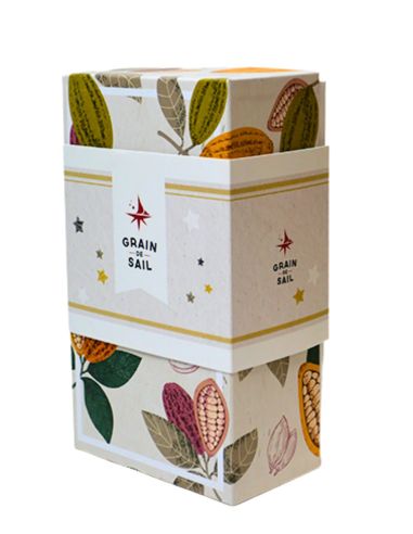 Coffret "La Festive" - Grain de Sail