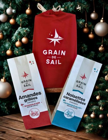 Coffret "La Croquante" - Grain de Sail