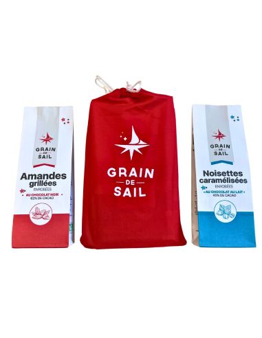 Coffret "La Croquante" - Grain de Sail