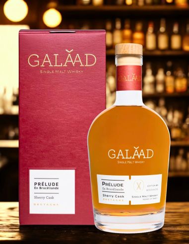 GALAAD Prélude en Brocéliande Sherry Cask