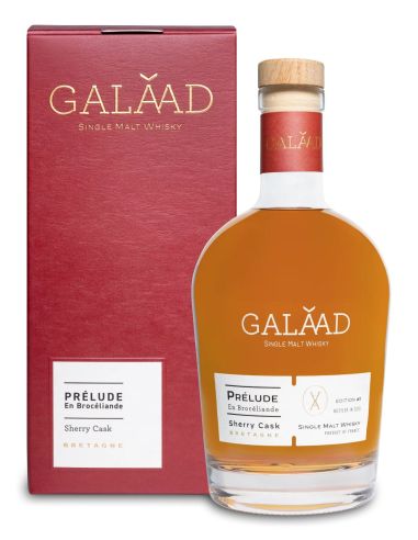 GALAAD Prélude en Brocéliande Sherry Cask