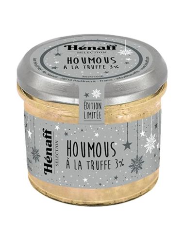 Houmous truffe Hénaff - 90g