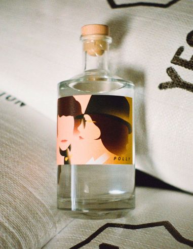 Gin distillé POLLY - Mammenn