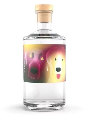 Gin distillé de saison MASCOT'- Mammenn