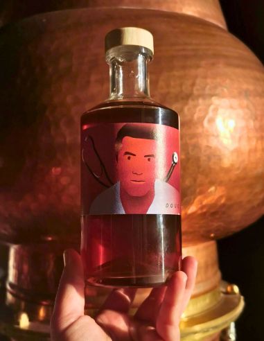 Liqueur de café DOUG - Mammenn