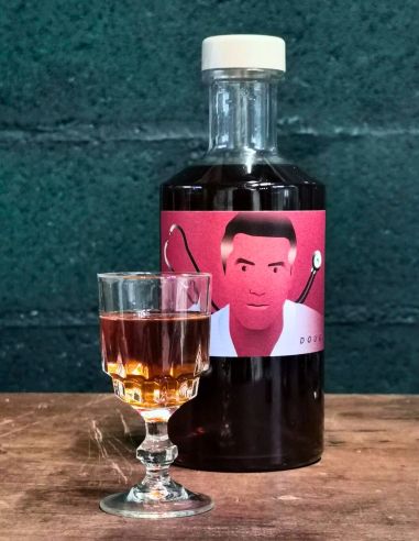 Liqueur de café DOUG - Mammenn
